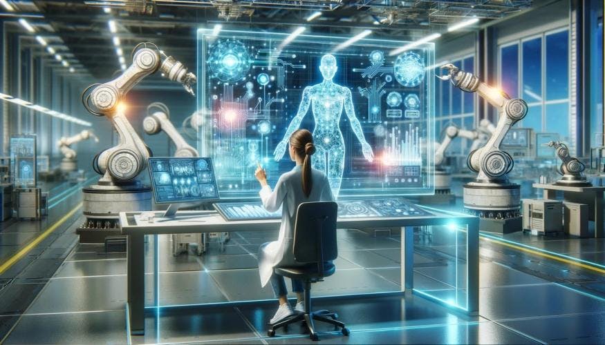 Künstliche Intelligenz (KI): Maschinelles Lernen und digitale Transformation