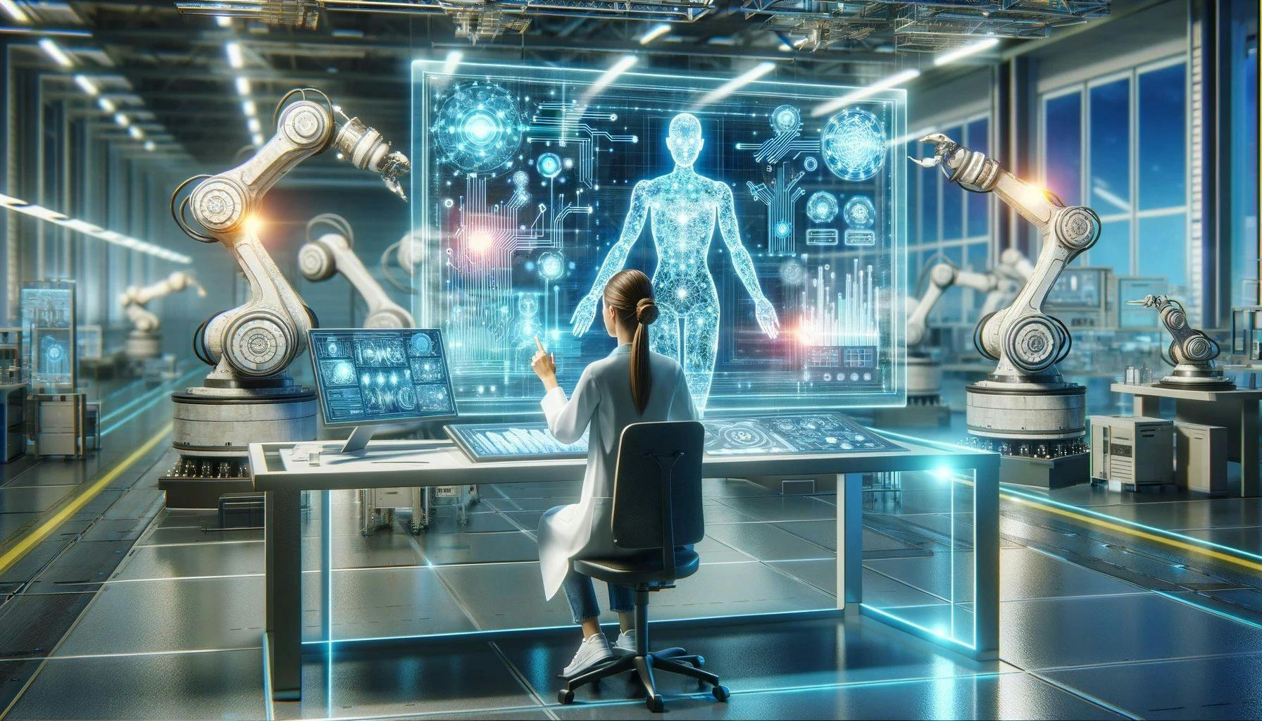 Künstliche Intelligenz (KI): Maschinelles Lernen und digitale Transformation